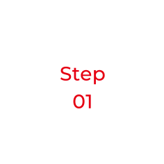 Step 01