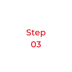 Step 03